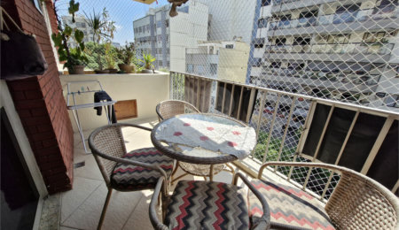 Apartamento à venda com 3 quartos, sendo 1 suíte, em Tijuca, Rio de Janeiro, RJ