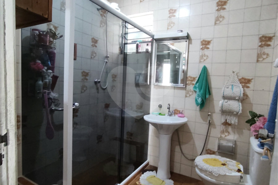 Apartamento à venda com 3 quartos em Parque Mandaqui, São Paulo, SP
