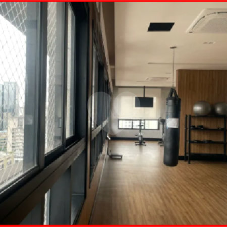 Apartamento à venda com 1 quarto em Vila Olímpia, São Paulo, SP