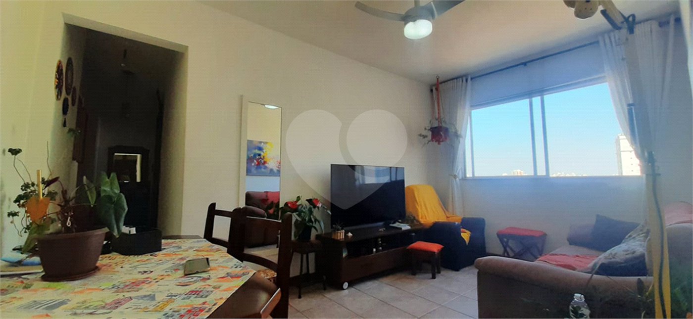 Apartamento à venda com 2 quartos em Mandaqui, São Paulo, SP