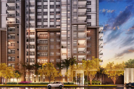 Apartamento à venda com 3 suítes em Brooklin Paulista, São Paulo, SP