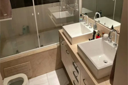Apartamento para alugar com 4 quartos, sendo 2 suítes,  em Vila Andrade, São Paulo, SP