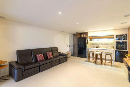 Apartamento à venda com 3 suítes em Campo Grande, São Paulo, SP