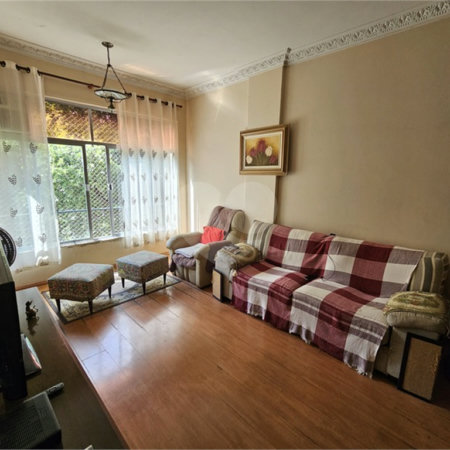 Apartamento à venda com 3 quartos em Tijuca, Rio de Janeiro, RJ