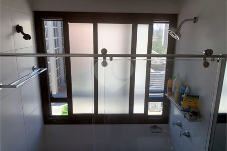 Apartamento à venda com 1 quarto em Vila Olímpia, São Paulo, SP