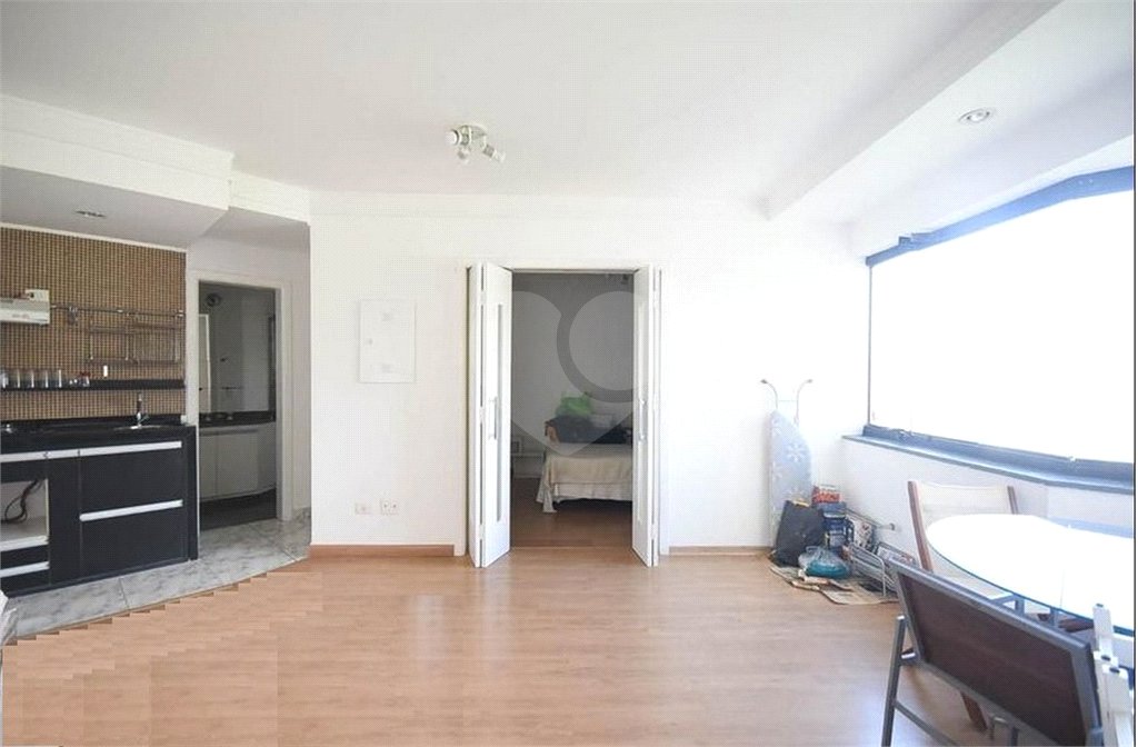 Apartamento à venda com 1 quarto em Paraíso do Morumbi, São Paulo, SP