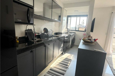 Apartamento à venda com 2 quartos, sendo 1 suíte, em Alvinópolis, Atibaia, SP