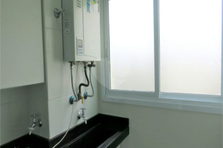 Apartamento à venda com 2 quartos, sendo 1 suíte, em Parque Reboucas, São Paulo, SP