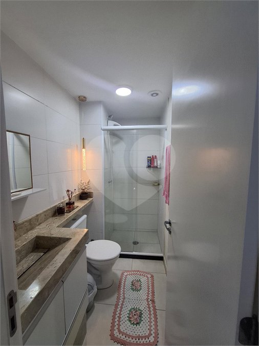 Apartamento à venda com 2 quartos em Limão, São Paulo, SP