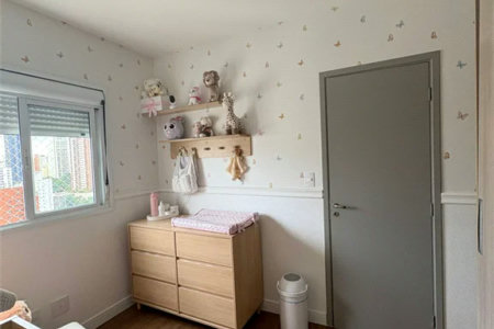 Apartamento à venda com 2 quartos, sendo 1 suíte,  em Vila Andrade, São Paulo, SP