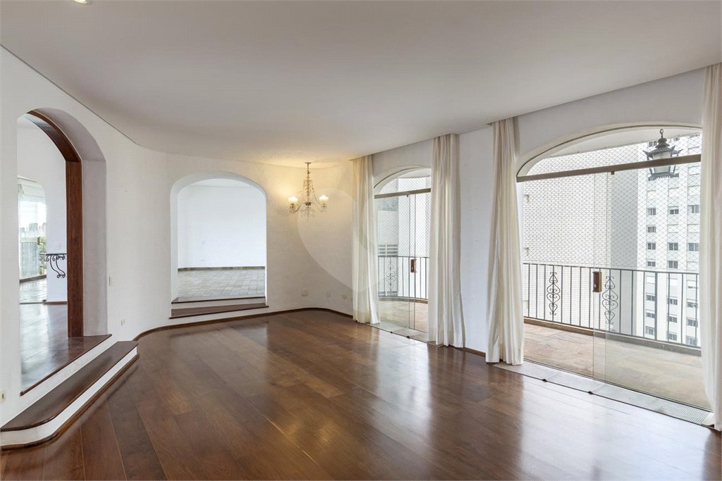 Apartamento à venda com 4 suítes em Jardim Paulista, São Paulo, SP