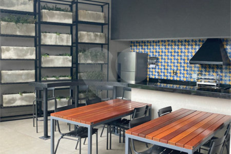 Apartamento à venda com 1 suíte em Pinheiros, São Paulo, SP