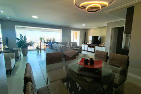 Apartamento à venda com 3 suítes em Lar São Paulo, São Paulo, SP