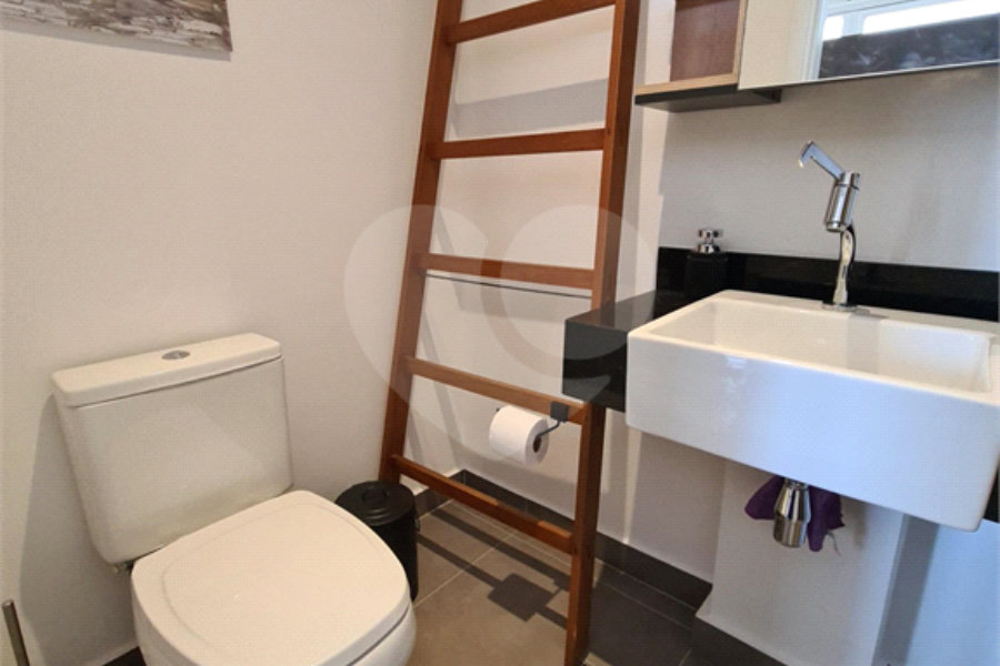 Studio à venda com 1 suíte em Jardim América, São Paulo, SP