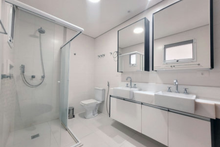 Apartamento com 4 dormitórios, 255 m² - venda por R$ 4.900.000,00 ou aluguel por R$ 30.000,00/mês - Aparecida - Santos/SP