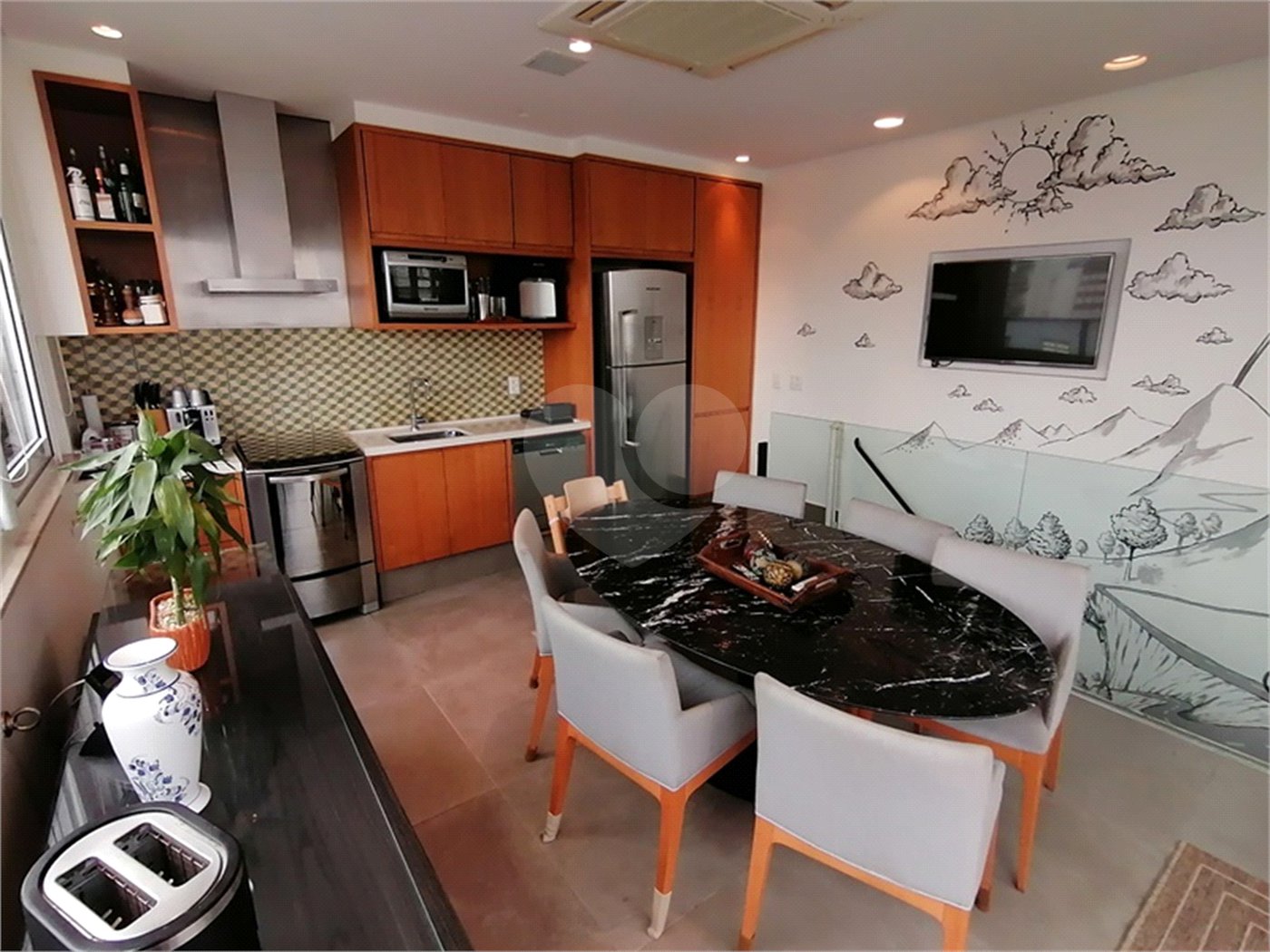 Apartamento à venda com 2 quartos em Paraíso, São Paulo, SP