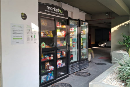 Apartamento à venda com 2 quartos em Tijuca, Rio de Janeiro, RJ