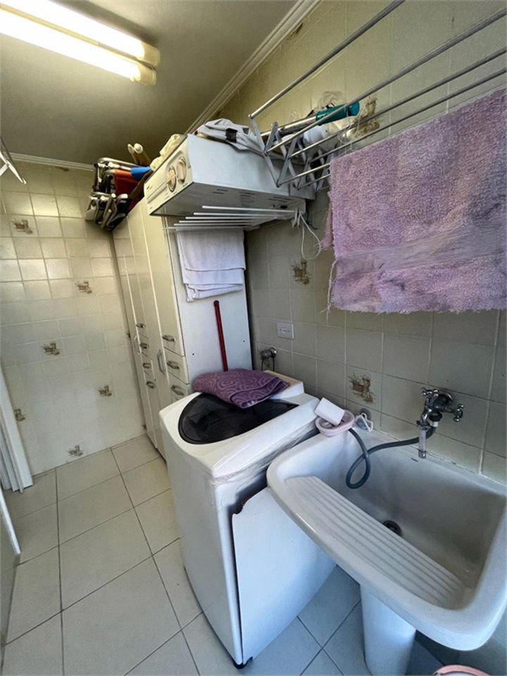 Apartamento Residencial à venda, Aparecida, Santos - AP0537.