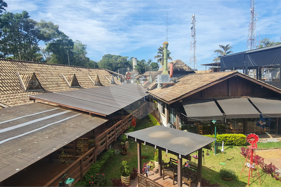 Loja para alugar em Roseira, Mairiporã, SP