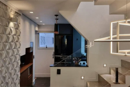 Apartamento à venda com 2 suítes em Pinheiros, São Paulo, SP