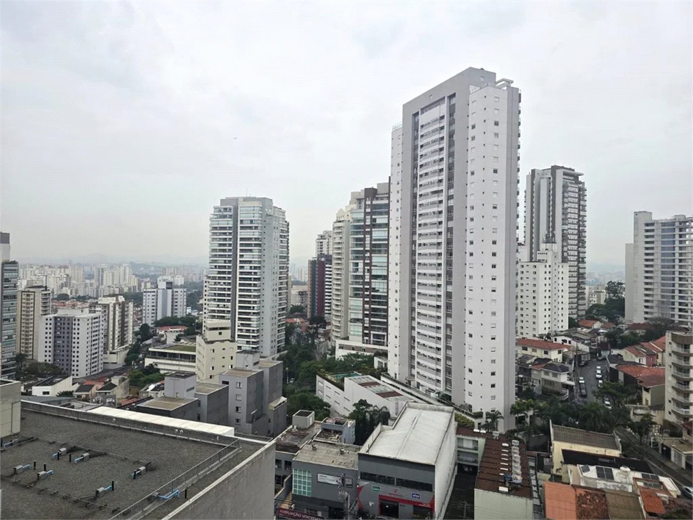 Cobertura à venda com 4 suítes em Vila Romana, São Paulo, SP
