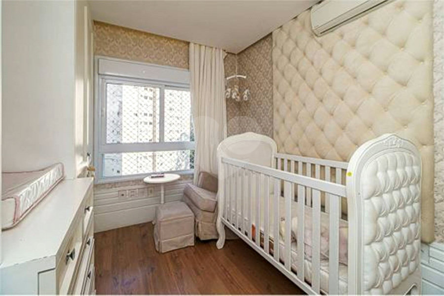 Apartamento à venda com 4 suítes em Santa Terezinha, São Paulo, SP