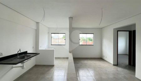 Apartamento à venda com 2 quartos em Alvorada, Cuiabá, MT