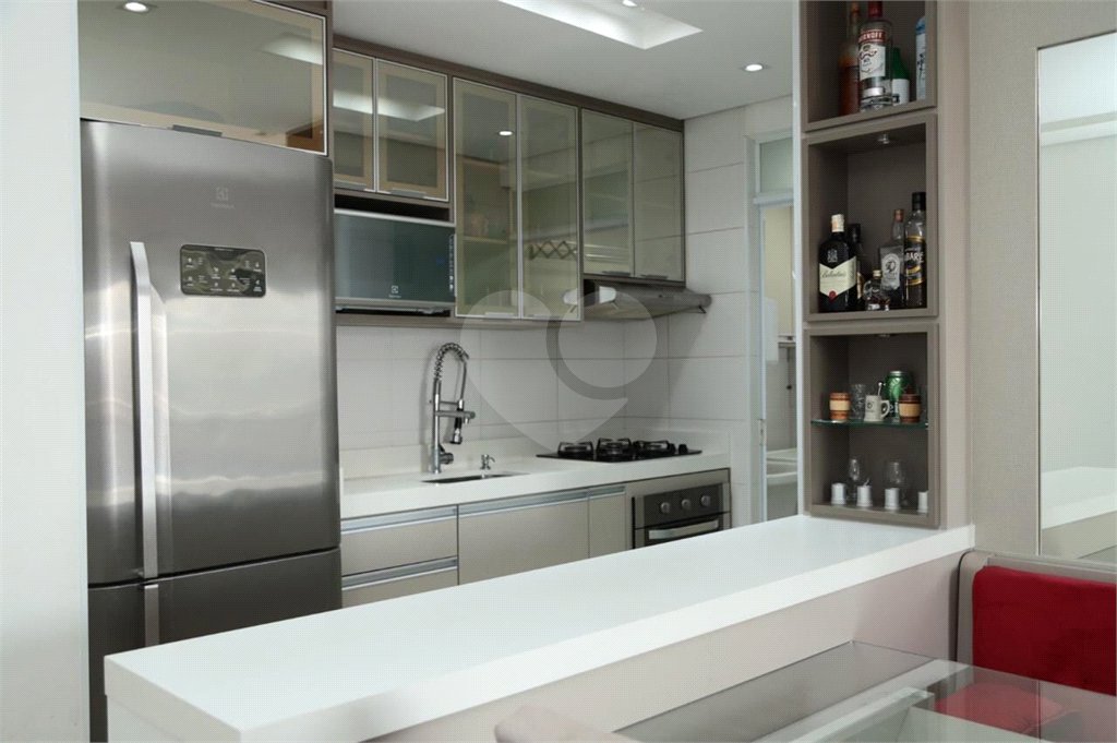 Apartamento à venda com 2 quartos em Vila Campestre, São Bernardo do Campo, SP