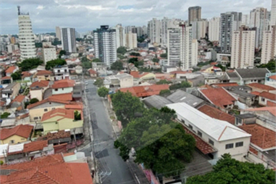Apartamento à venda com 2 quartos, sendo 1 suíte, em Santana, São Paulo, SP