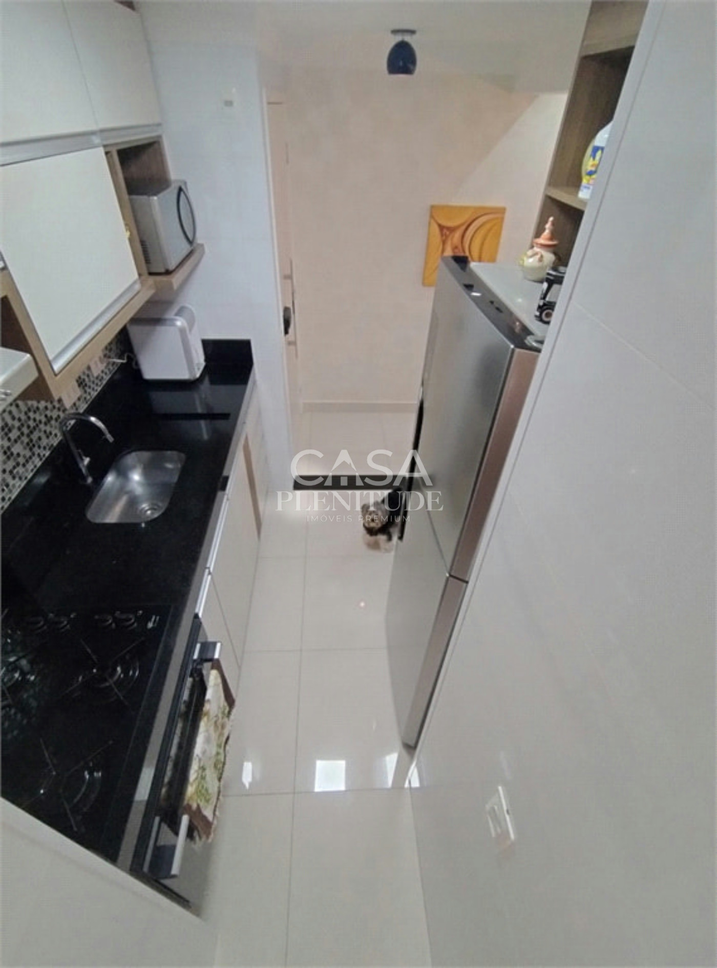 Apartamento à venda com 2 quartos em Jardim Santa Fé, Sorocaba, SP