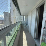 Apartamento com 2 dormitórios à venda, 89 m² por R$ 770.000,00 - Vila Guilhermina - Praia Grande/SP