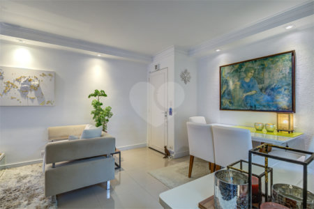 Apartamento à venda com 2 quartos em Alto da Boa Vista, São Paulo, SP