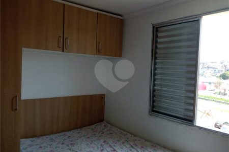 Apartamento à venda com 2 quartos em Jardim Santa Teresa, Mogi das Cruzes, SP