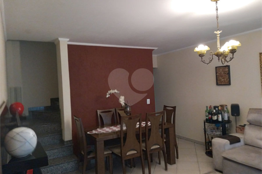Casa à venda com 2 quartos em Santana, São Paulo, SP