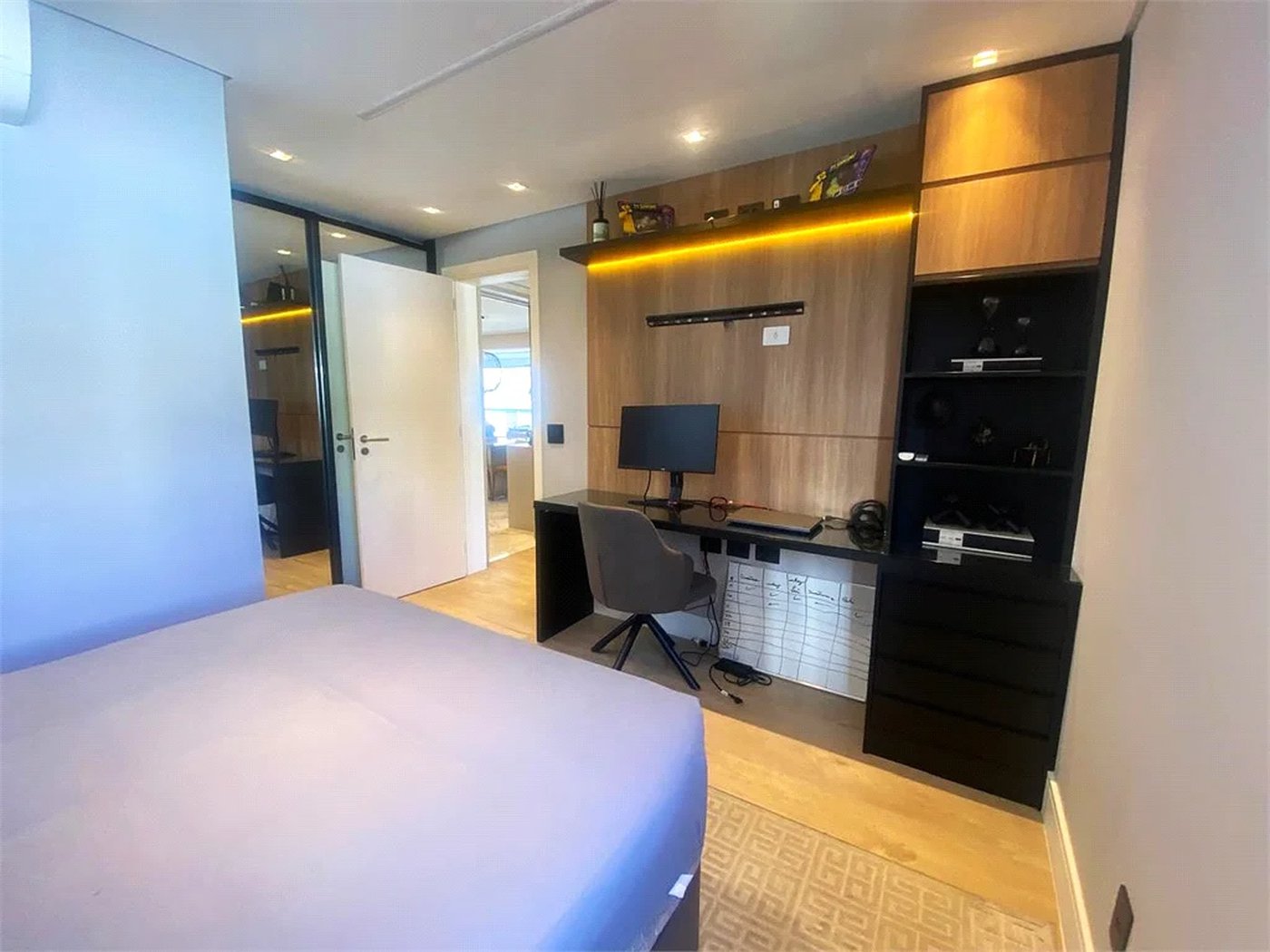 Apartamento à venda com 3 suítes em Vila Leopoldina, São Paulo, SP
