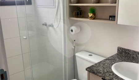 Apartamento à venda com 1 quarto em Campo Belo, São Paulo, SP