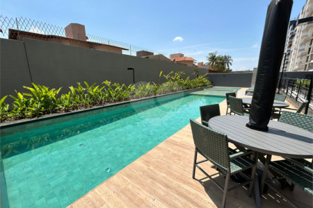 Apartamento no Madison Tower, na região do Parque Faber, com 3 quartos e 3 vagas de garagem