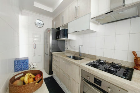 Apartamento à venda com 2 quartos, sendo 1 suíte, em Vila Anastácio, São Paulo, SP