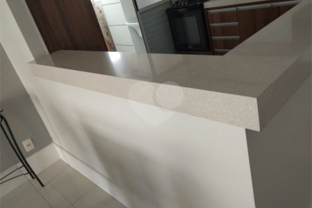 Apartamento para alugar com 2 quartos, sendo 1 suíte, em Vila Invernada, São Paulo, SP