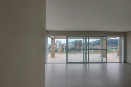 Cobertura para alugar, 150 m² por R$ 13.000,00 - Balneário Cidade Atlântica - Guarujá/SP
