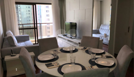 Apartamento à venda ou para alugar com 3 quartos, sendo 1 suíte, em Jardim Paulista, São Paulo, SP