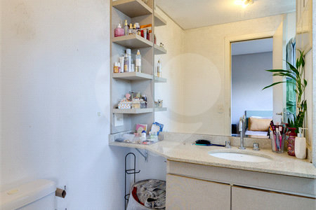 Apartamento à venda com 4 suítes em Jardim Marajoara, São Paulo, SP