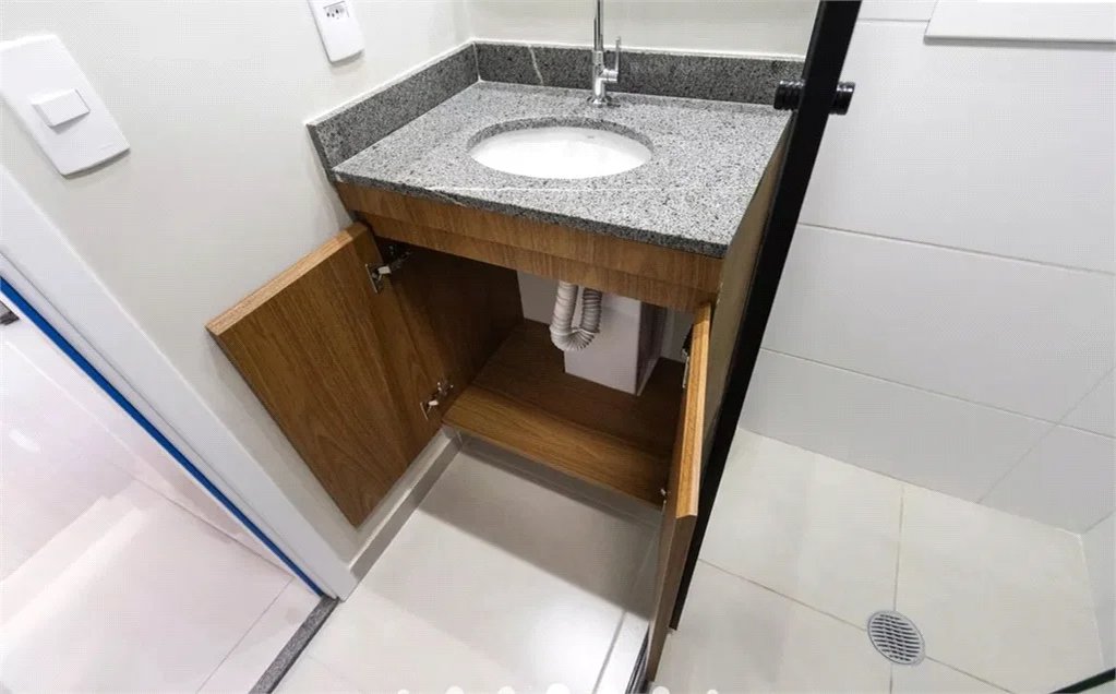 Apartamento à venda ou para alugar com 1 quarto em Perdizes, São Paulo, SP