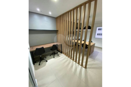 Apartamento para alugar com 1 suíte em Santana, São Paulo, SP