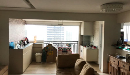 Apartamento à venda com 3 quartos, sendo 1 suíte,  em Barra Funda, São Paulo, SP