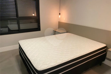 Apartamento à venda com 1 quarto em Pinheiros, São Paulo, SP