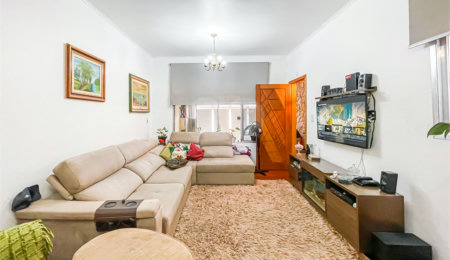 Sobrado à venda com 3 quartos em Vila Prudente, São Paulo, SP