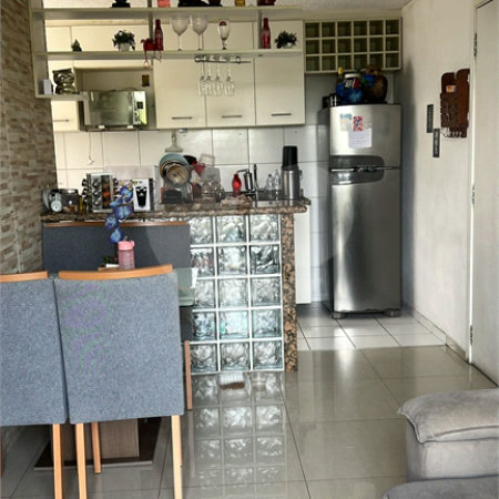 Apartamento à venda com 2 quartos em Campo Grande, Rio de Janeiro, RJ