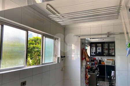 Apartamento à venda com 2 quartos, sendo 1 suíte, em Brooklin Paulista, São Paulo, SP