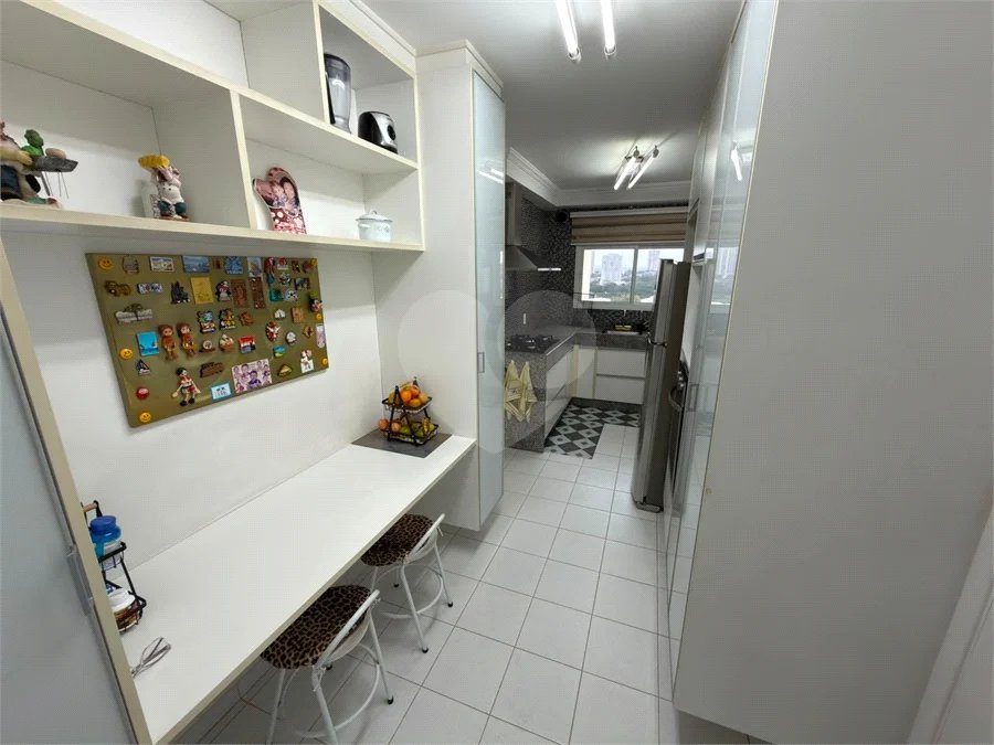 Apartamento à venda com 3 suítes em Jardim Marajoara, São Paulo, SP